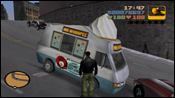 GTA 3 Io grido, tu gridi