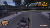 GTA 3 L'autista di Cipriani