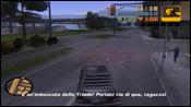 GTA 3 L'autista di Cipriani