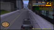 GTA 3 L'autista di Cipriani