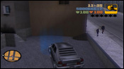 GTA 3 L'autista di Cipriani