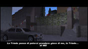 GTA 3 L'autista di Cipriani