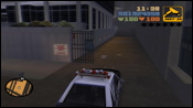 GTA 3 La fuga di Kanbu