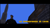 GTA 3 La scomparsa di Love