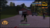 GTA 3 Lo scambio