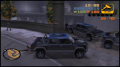 GTA 3 Lo scambio