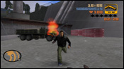 GTA 3 Lo scambio