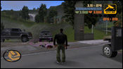 GTA 3 Lo scambio