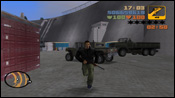 GTA 3 Lo scambio