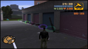 GTA 3 Lo scambio