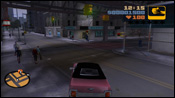 GTA 3 Niente Spank per le ragazze