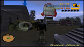 GTA 3 Ripulire la lavanderia