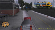 GTA 3 Ripulire la lavanderia