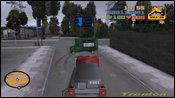 GTA 3 Ripulire la lavanderia