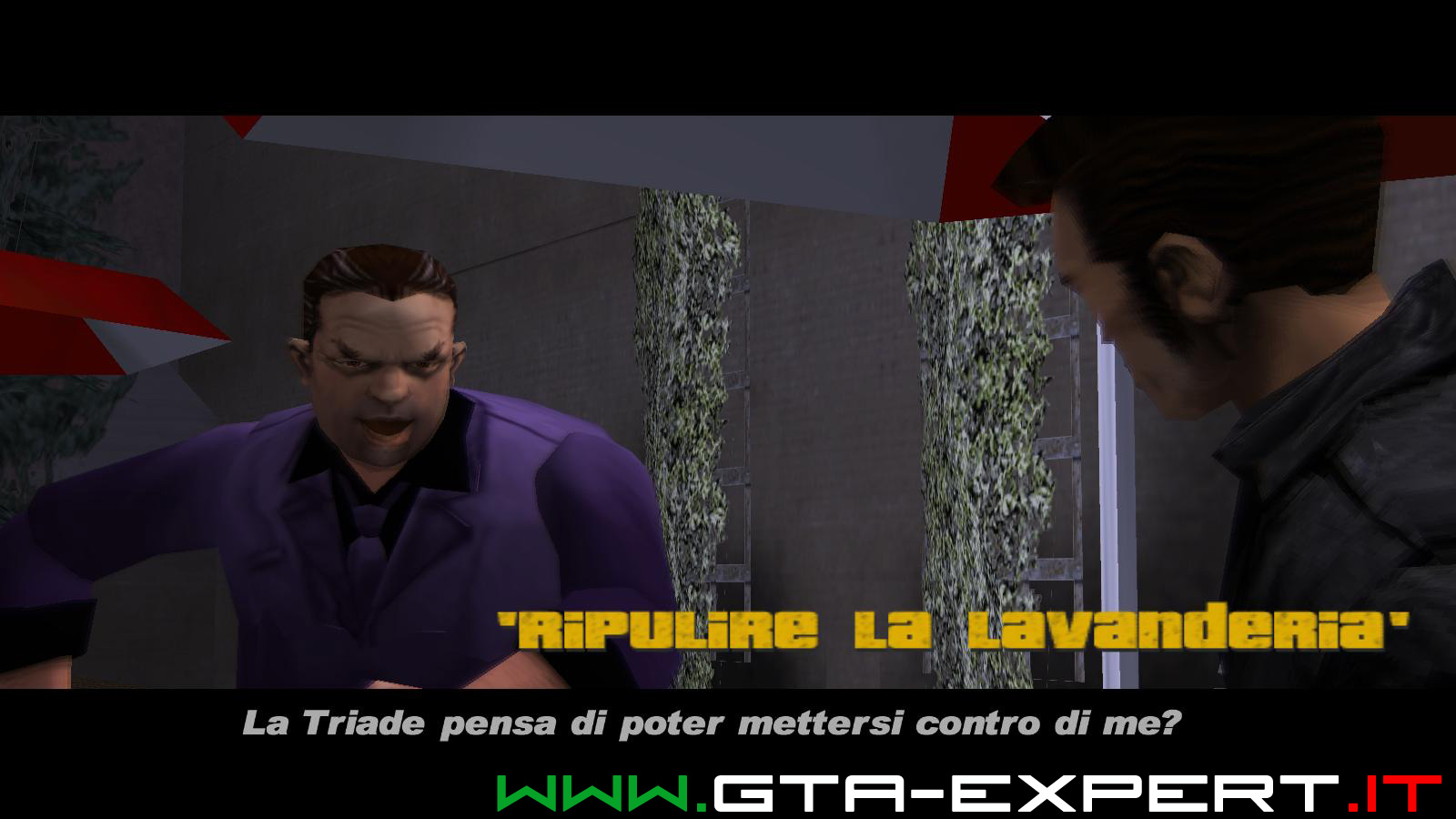 Personaggi - GTA III - GTA-Expert