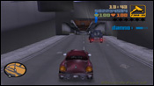 GTA 3 Servizio di scorta