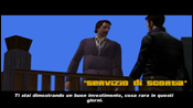 GTA 3 Servizio di scorta