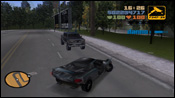 GTA 3 Servizio di scorta