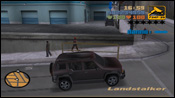 GTA 3 Servizio di scorta