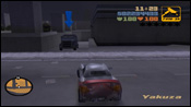 GTA 3 Servizio di scorta