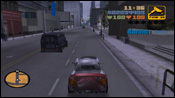 GTA 3 Servizio di scorta