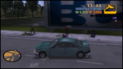 GTA 3 Soldi e uzi