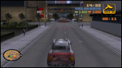 GTA 3 Sotto sorveglianza