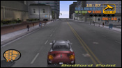 GTA 3 Sotto sorveglianza