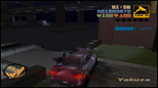 GTA 3 Stronca i paparazzi