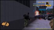 GTA 3 Stronca l'infiltrato