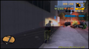 GTA 3 Stronca l'infiltrato