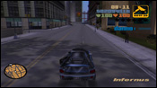 GTA 3 Stronca l'infiltrato