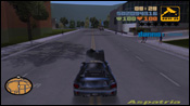 GTA 3 Stronca l'infiltrato