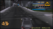 GTA 3 Tagliare l'erba