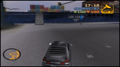 GTA 3 Tagliare l'erba