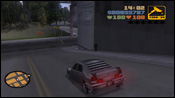 GTA 3 Tagliare l'erba