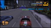 GTA 3 Turismo