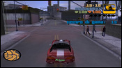 GTA 3 Turismo