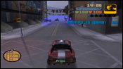 GTA 3 Turismo