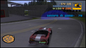 GTA 3 Turismo