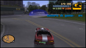 GTA 3 Turismo