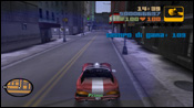 GTA 3 Turismo