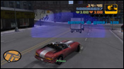 GTA 3 Turismo