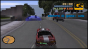 GTA 3 Turismo