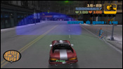 GTA 3 Turismo