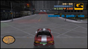 GTA 3 Turismo