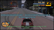 GTA 3 Turismo