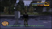 GTA 3 Turismo