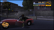 GTA 3 Turismo