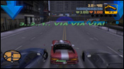 GTA 3 Turismo